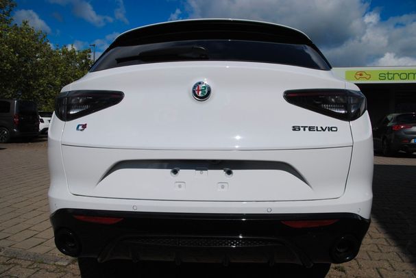 Alfa Romeo Stelvio Q4 154 kW image number 5