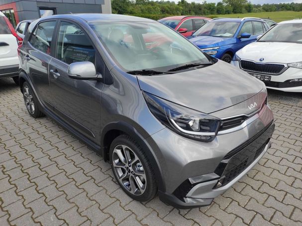 Kia Picanto Line 62 kW image number 2