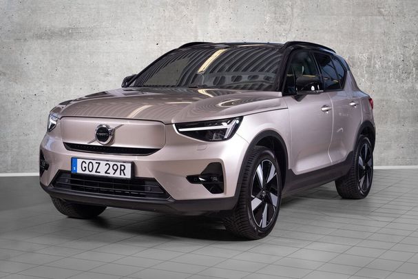 Volvo XC40 Recharge Single Motor Extended Range Plus 188 kW image number 1