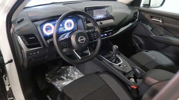 Nissan Qashqai 103 kW image number 8