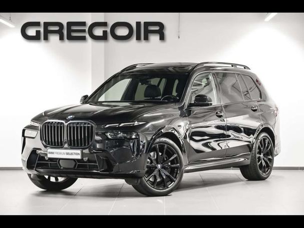 BMW X7 xDrive 280 kW image number 1