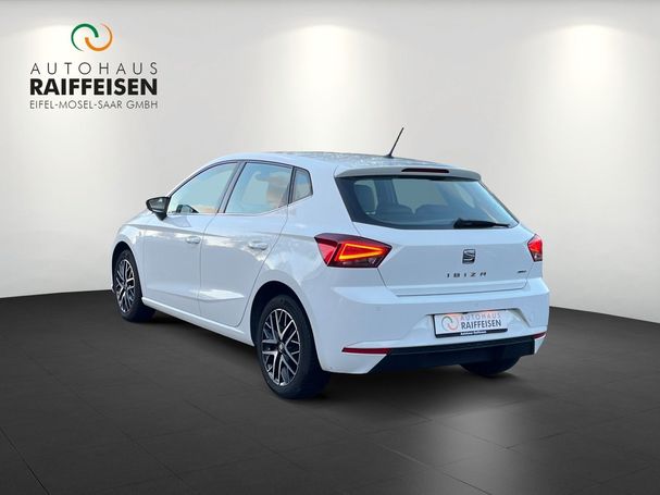 Seat Ibiza 1.0 MPI Beats 59 kW image number 4