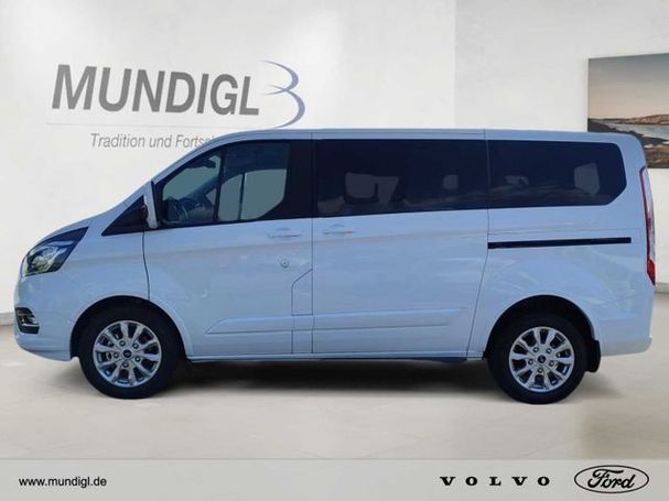 Ford Tourneo Custom 320 L1H1 Titanium 110 kW image number 2