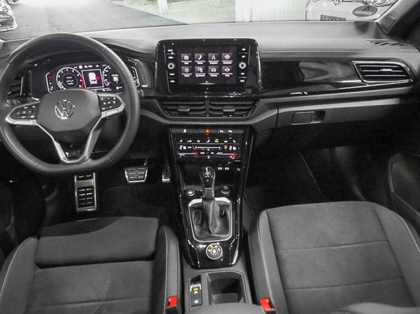 Volkswagen T-Roc 2.0 TSI 4Motion DSG 140 kW image number 7