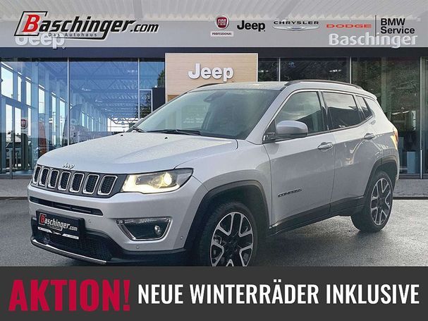 Jeep Compass 1.6 MultiJet Limited 88 kW image number 2