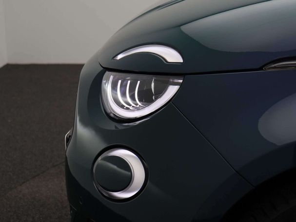 Fiat 500 e 42 kWh 87 kW image number 17