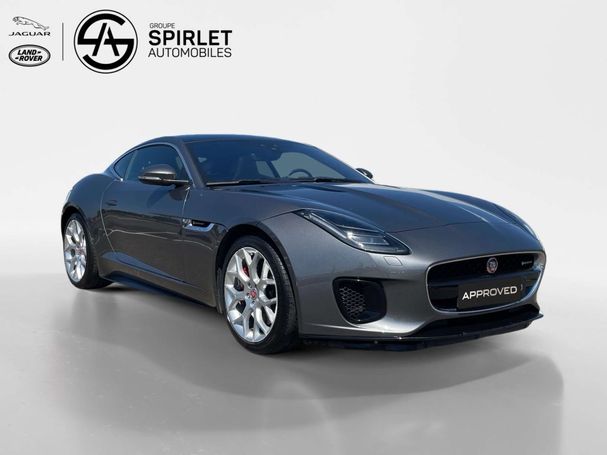 Jaguar F-Type 221 kW image number 2