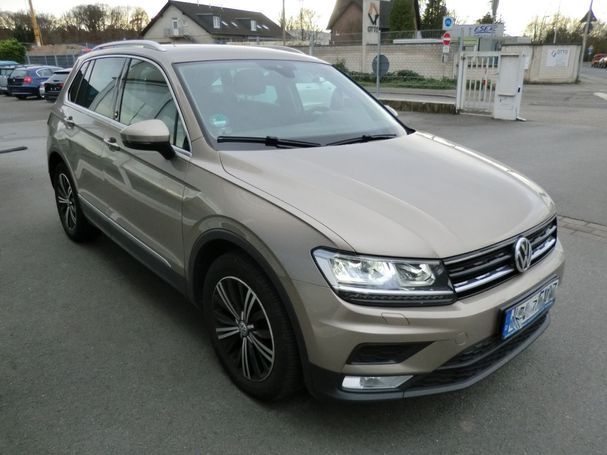 Volkswagen Tiguan DSG 110 kW image number 2