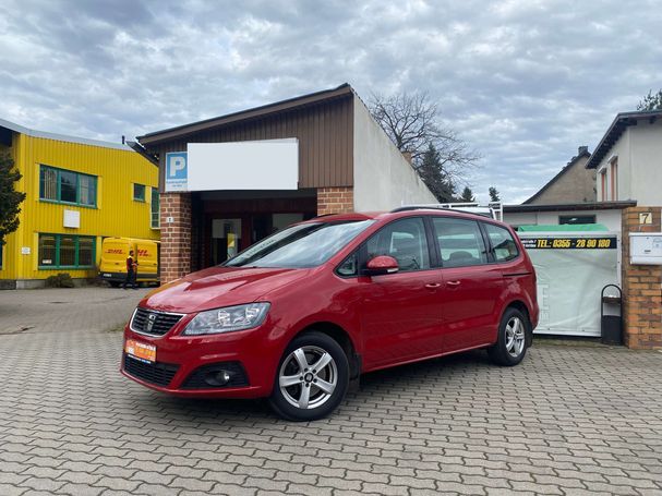 Seat Alhambra 110 kW image number 1