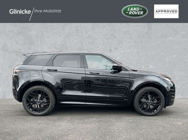 Land Rover Range Rover Evoque P300 R-Dynamic S 221 kW image number 6