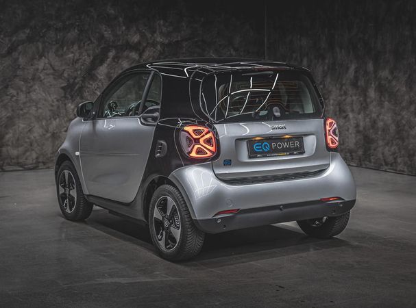 Smart ForTwo coupe EQ 60 kW image number 4