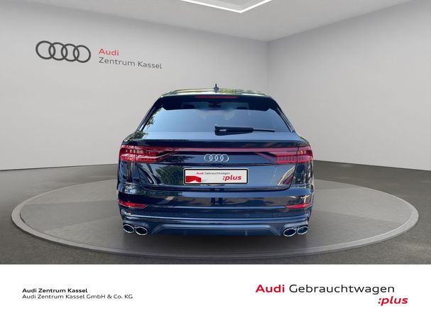 Audi SQ8 4.0 TFSI quattro 373 kW image number 2