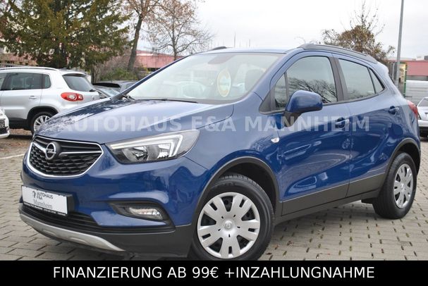 Opel Mokka X Selection 88 kW image number 1