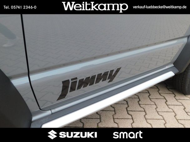 Suzuki Jimny 75 kW image number 14