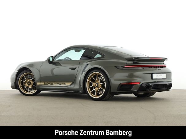 Porsche 992 Turbo 427 kW image number 4