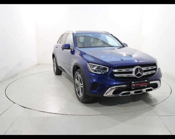 Mercedes-Benz GLC 300 e 4Matic 235 kW image number 8