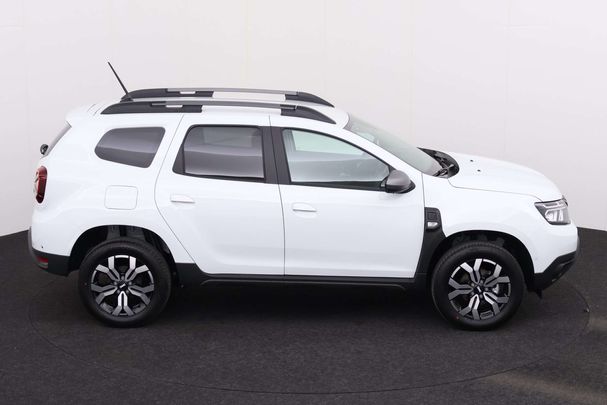 Dacia Duster TCe EDC 111 kW image number 5