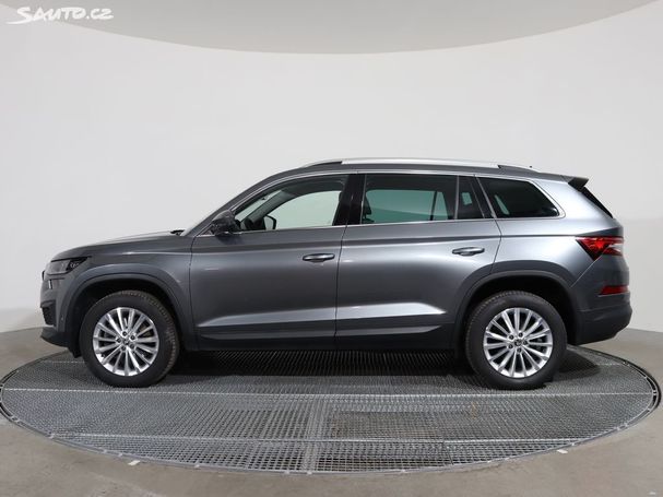 Skoda Kodiaq 2.0 TDI 4x4 DSG Style 110 kW image number 8