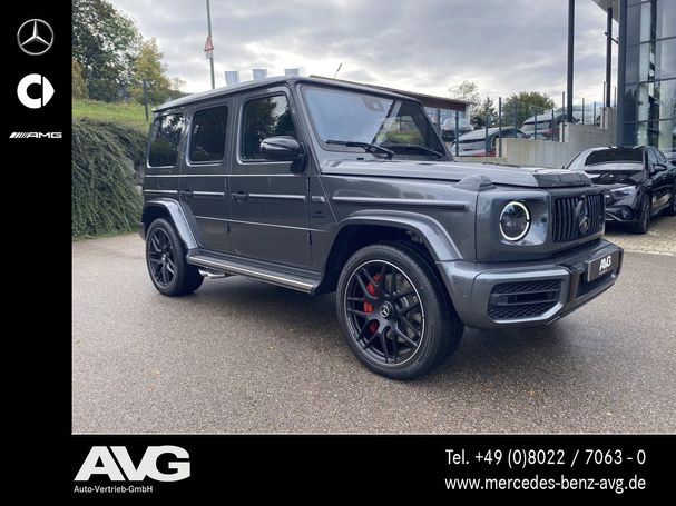 Mercedes-Benz G 63 AMG G 430 kW image number 2