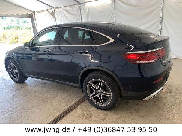 Mercedes-Benz GLC 300 e 235 kW image number 19