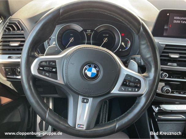 BMW X3 xDrive30d M Sport 195 kW image number 12