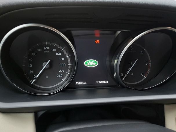 Land Rover Discovery SE 225 kW image number 7