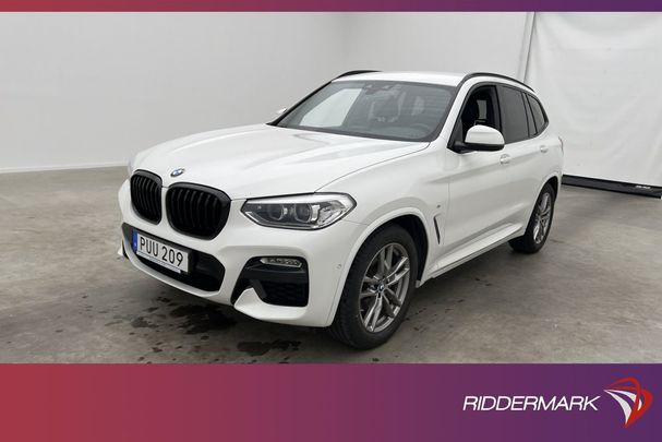 BMW X3 xDrive20d M Sport 140 kW image number 1