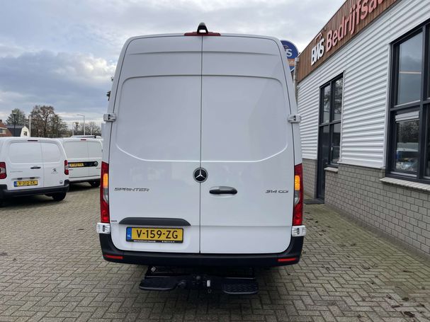 Mercedes-Benz Sprinter H2 314 CDi 105 kW image number 7