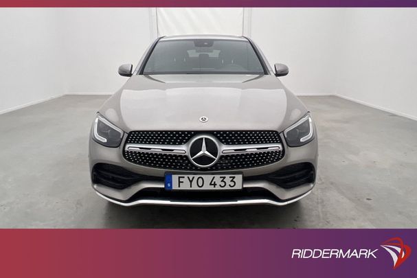 Mercedes-Benz GLC 220 d 143 kW image number 3