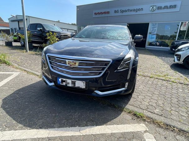 Cadillac CT6 AWD Platinum 307 kW image number 1