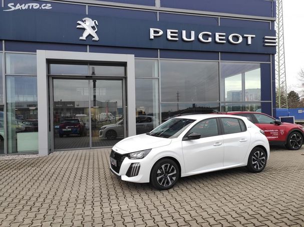 Peugeot 208 100 74 kW image number 1