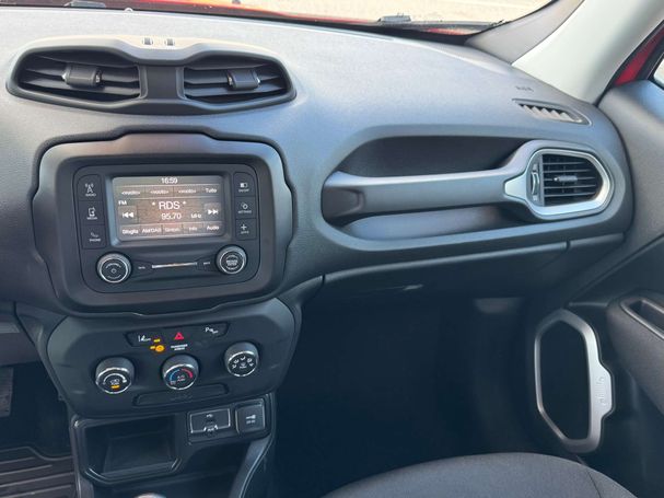 Jeep Renegade 1.6 Longitude 88 kW image number 6