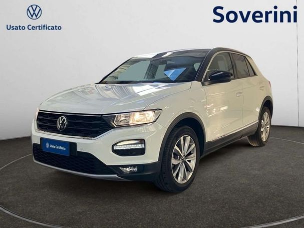 Volkswagen T-Roc 1.0 TSI 81 kW image number 1