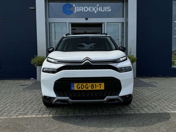 Citroen C3 Aircross 130 96 kW image number 7