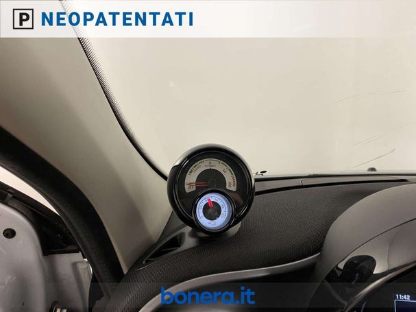 Smart ForFour EQ passion 60 kW image number 18