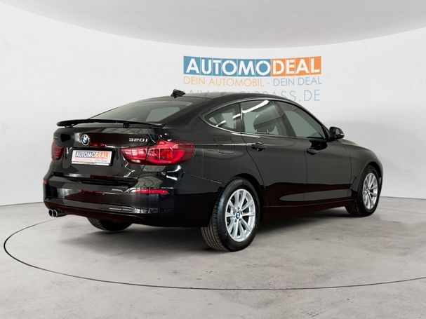 BMW 320i Gran Turismo Advantage 135 kW image number 3