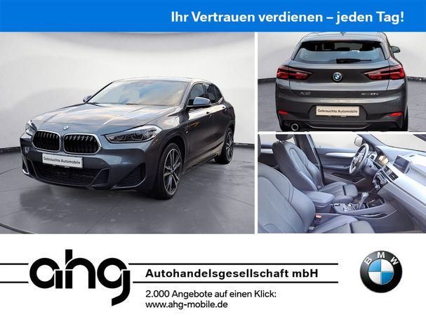 BMW X2 xDrive25e M Sport X 162 kW image number 5