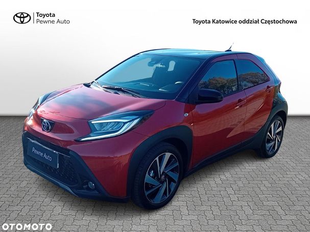 Toyota Aygo X 53 kW image number 1