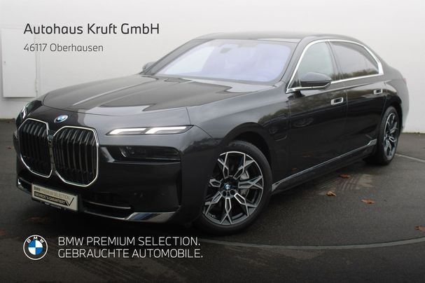 BMW 750e xDrive 360 kW image number 1