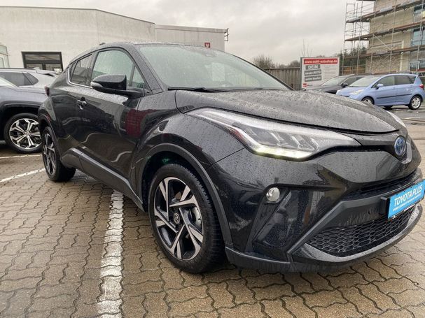 Toyota C-HR 2.0 Hybrid 135 kW image number 8