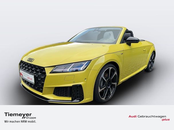 Audi TT 45 TFSI S-line 180 kW image number 2