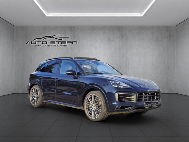 Porsche Cayenne S 324 kW image number 6