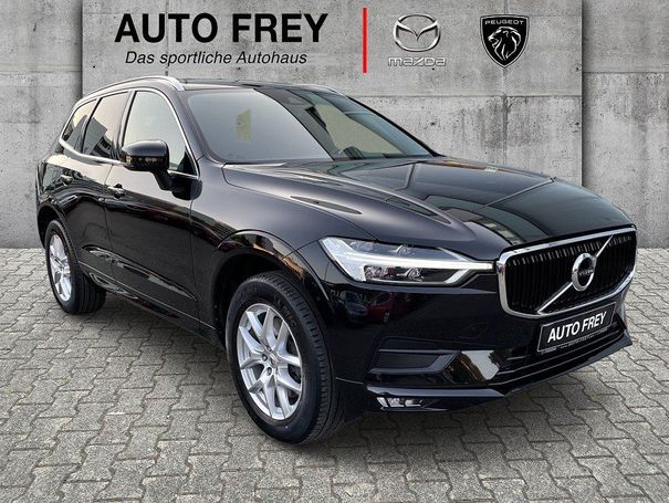 Volvo XC60 D5 AWD Momentum 173 kW image number 1