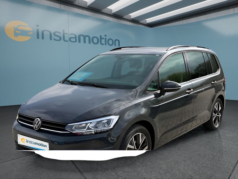 Volkswagen Touran 1.5