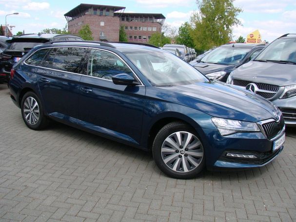 Skoda Superb 2.0 TDI 110 kW image number 7