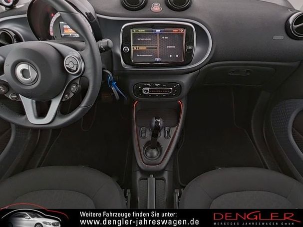 Smart ForTwo coupe EQ 60 kW image number 3