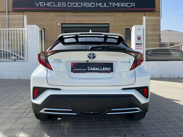 Toyota C-HR 135 kW image number 10