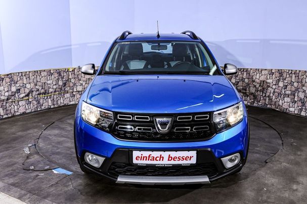 Dacia Logan MCV TCe 90 66 kW image number 2