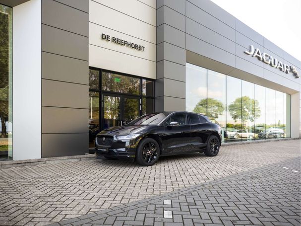 Jaguar I-Pace EV320 SE 235 kW image number 16