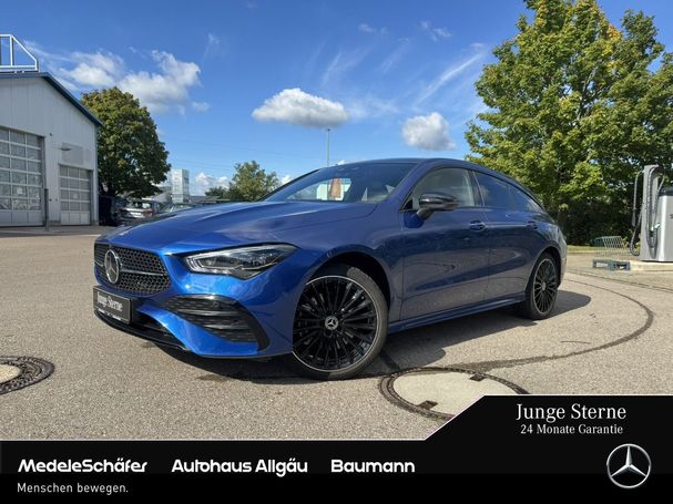 Mercedes-Benz CLA 250 Shooting Brake e Shooting Brake 160 kW image number 1